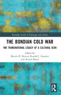 The Bondian Cold War : The Transnational Legacy of a Cultural Icon (Routledge Studies in Espionage and Culture)