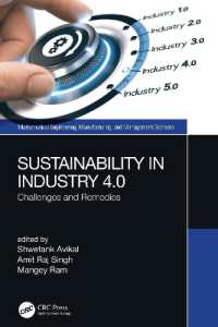 Sustainability in Industry 4.0 : Challenges and Remedies (Mathematical Engineering, Manufacturing, and Management Sciences)
