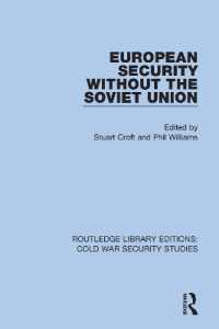 European Security without the Soviet Union (Routledge Library Editions: Cold War Security Studies)