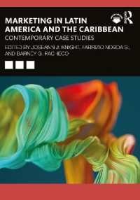 Marketing in Latin America and the Caribbean : Contemporary Case Studies