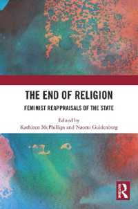 The End of Religion : Feminist Reappraisals of the State
