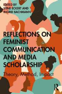 Reflections on Feminist Communication and Media Scholarship : Theory, Method, Impact