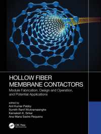 Hollow Fiber Membrane Contactors : Module Fabrication, Design and Operation, and Potential Applications