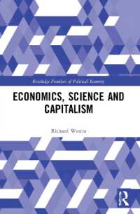 Economics, Science and Capitalism (Routledge Frontiers of Political Economy)