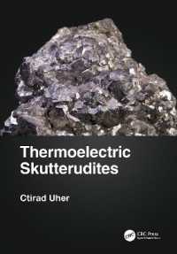 Thermoelectric Skutterudites