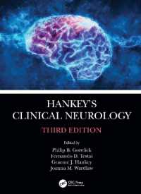 Hankey's Clinical Neurology （3RD）