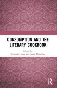 Consumption and the Literary Cookbook