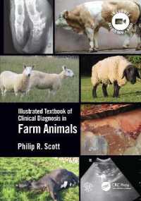 家畜臨床診断図解ガイド<br>Illustrated Textbook of Clinical Diagnosis in Farm Animals