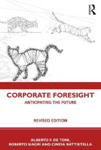 Corporate Foresight : Anticipating the Future （2ND）