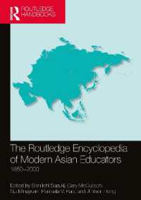 The Routledge Encyclopedia of Modern Asian Educators : 1850-2000
