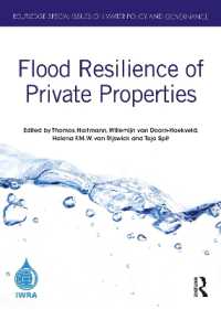 Flood Resilience of Private Properties (Routledge Special Issues on Water Policy and Governance)