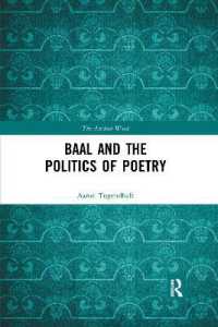 Baal and the Politics of Poetry (The Ancient Word)