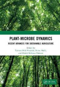 Plant-Microbe Dynamics : Recent Advances for Sustainable Agriculture