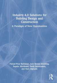 Industry 4.0 Solutions for Building Design and Construction : A Paradigm of New Opportunities