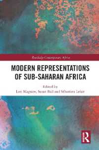 Modern Representations of Sub-Saharan Africa (Routledge Contemporary Africa)