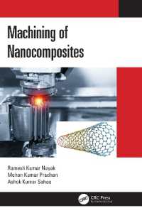 Machining of Nanocomposites