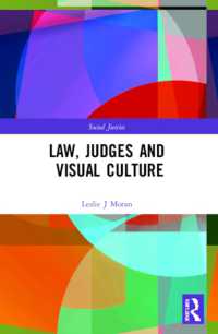 Law, Judges and Visual Culture (Social Justice)