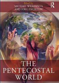 The Pentecostal World (Routledge Worlds)