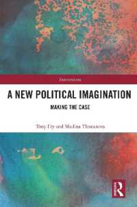 A New Political Imagination : Making the Case (Interventions)