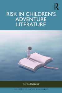 Risk in Children's Adventure Literature (Children's Literature and Culture)
