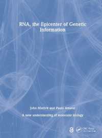 RNA, the Epicenter of Genetic Information