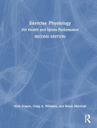 Exercise Physiology : for Health and Sports Performance （2ND）