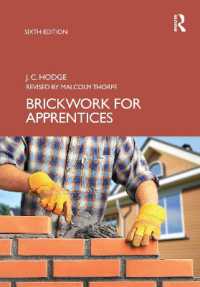 Brickwork for Apprentices （6TH）