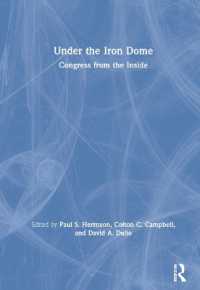 Under the Iron Dome : Congress from the inside