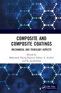 Composite and Composite Coatings : Mechanical and Tribology Aspects