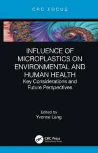 Influence of Microplastics on Environmental and Human Health : Key Considerations and Future Perspectives
