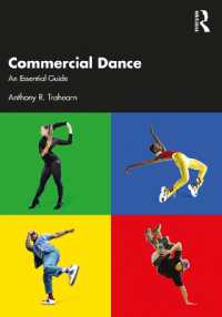 Commercial Dance : An Essential Guide