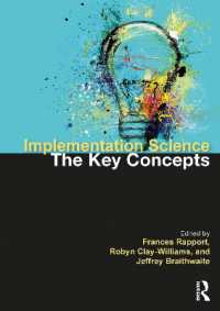 Implementation Science : The Key Concepts (Routledge Key Guides)