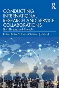 Conducting International Research and Service Collaborations : Tips, Threats, and Triumphs