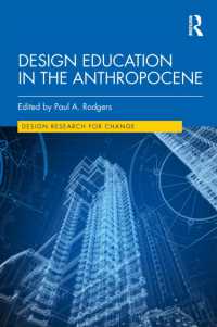 Design Education in the Anthropocene (Design Research for Change)