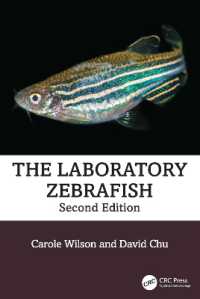 The Laboratory Zebrafish (Laboratory Animal Pocket Reference) （2ND）