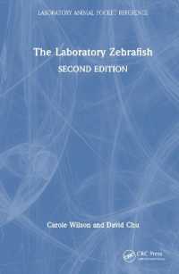 The Laboratory Zebrafish (Laboratory Animal Pocket Reference) （2ND）