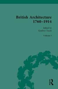 British Architecture 1760-1914 : Volume I: 1760-1830