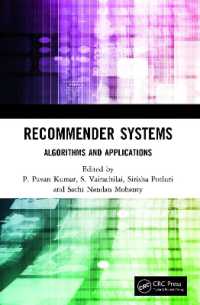 Recommender Systems : Algorithms and Applications