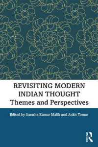 Revisiting Modern Indian Thought : Themes and Perspectives