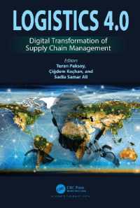 Logistics 4.0 : Digital Transformation of Supply Chain Management