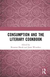 Consumption and the Literary Cookbook