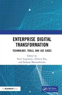 Enterprise Digital Transformation : Technology, Tools, and Use Cases