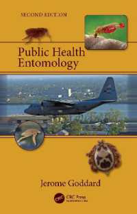 公衆衛生昆虫学（第２版）<br>Public Health Entomology （2ND）