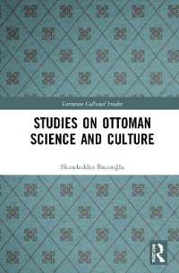 Studies on Ottoman Science and Culture (Variorum Collected Studies)