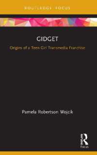 Gidget : Origins of a Teen Girl Transmedia Franchise (Cinema and Youth Cultures)