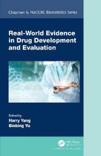Real-World Evidence in Drug Development and Evaluation (Chapman & Hall/crc Biostatistics Series)