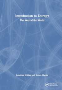 Introduction to Entropy : The Way of the World