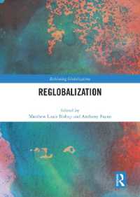 Reglobalization (Rethinking Globalizations)
