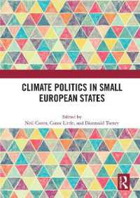 Climate Politics in Small European States
