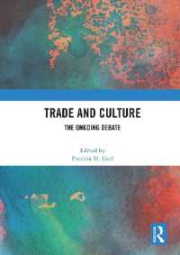 Trade and Culture : The Ongoing Debate